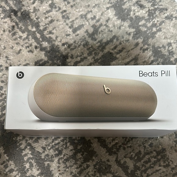 Beats by Dre Other - Beats Bluetooth Speaker - Gold